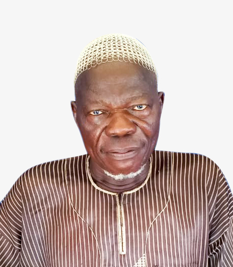 Alhaji Ahamed M. Sheriff