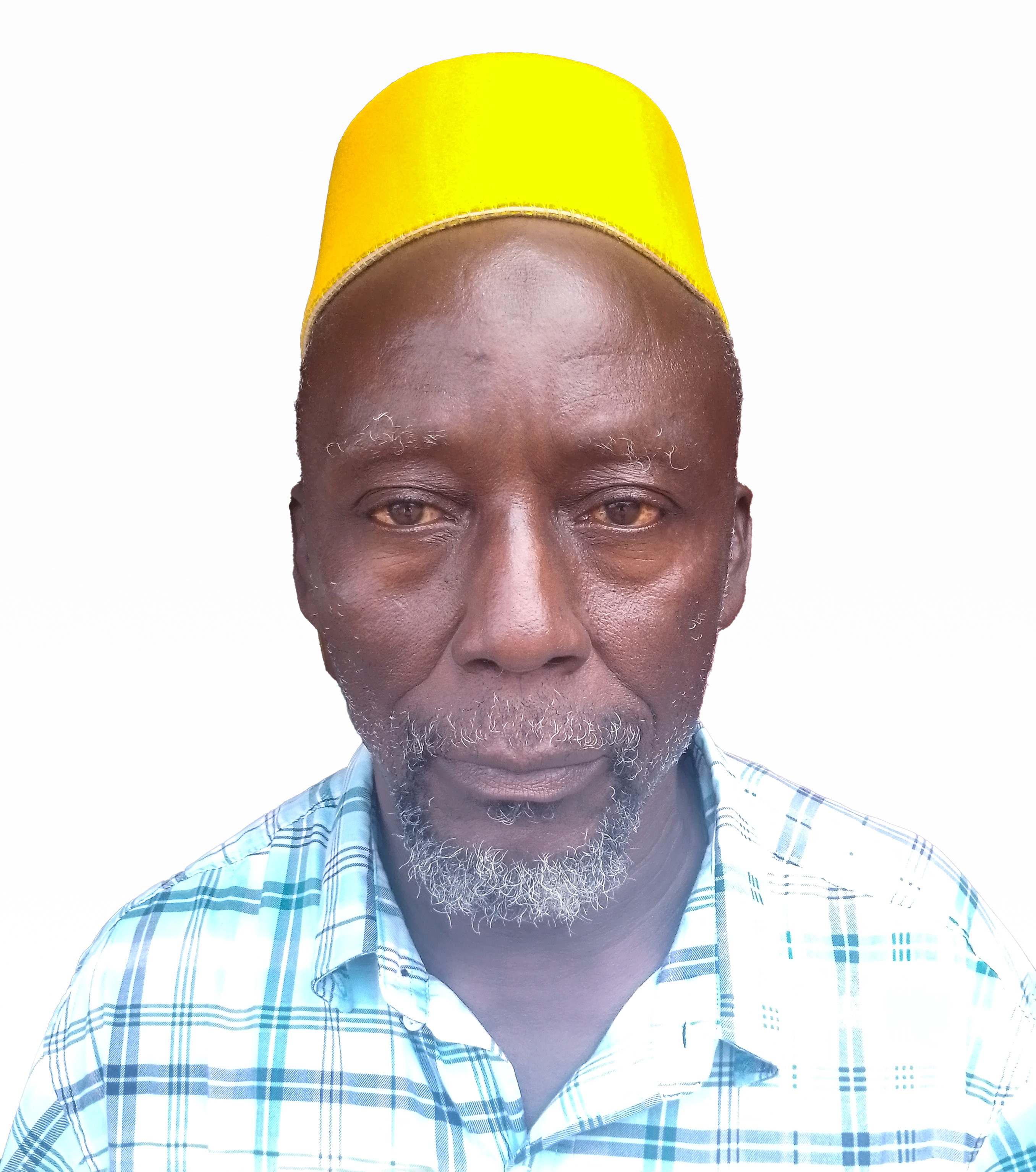 Imam Ousman Roggers