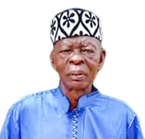 Alhaji Afunady V. Sheriff