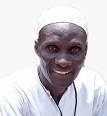Sidi M. Kandakai Sheriff
