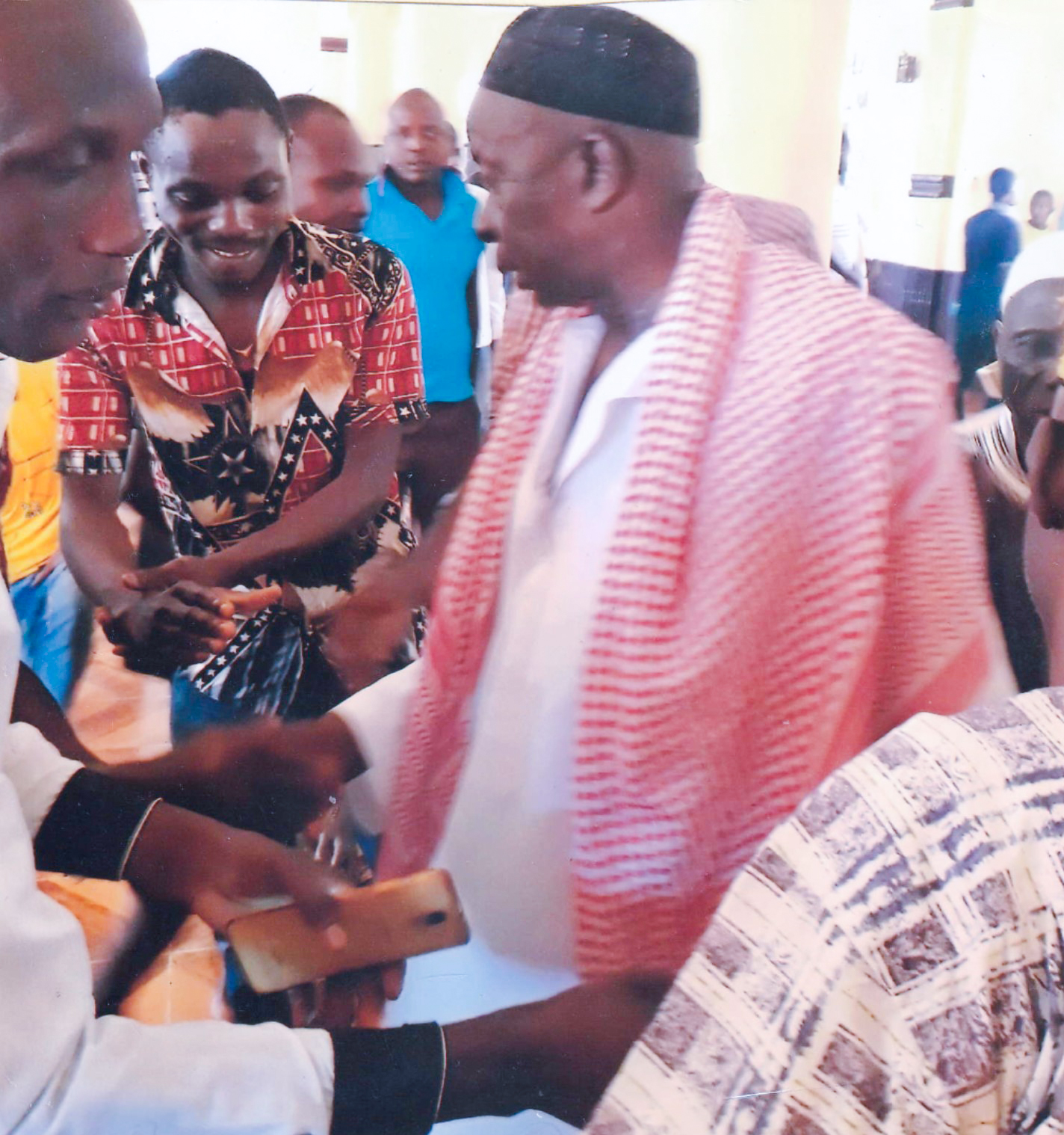 Monkey Pox Virus hits Liberia, Sheik Zeidan takes on awareness campaign to various communities around Liberia.