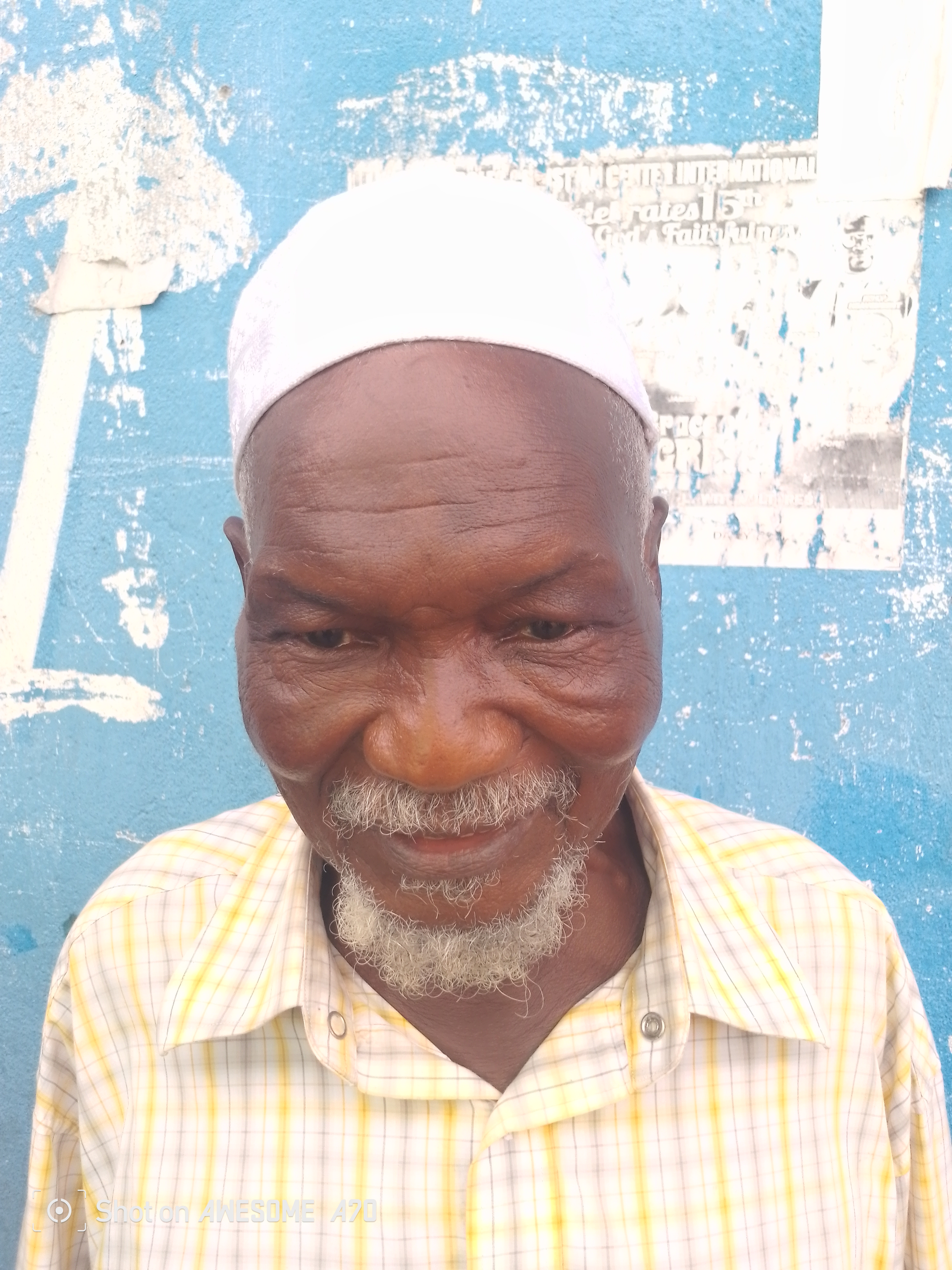 Assistant for the Elderly